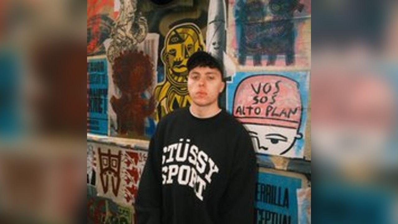 Luau & Frequency Presents : Dan Fresco