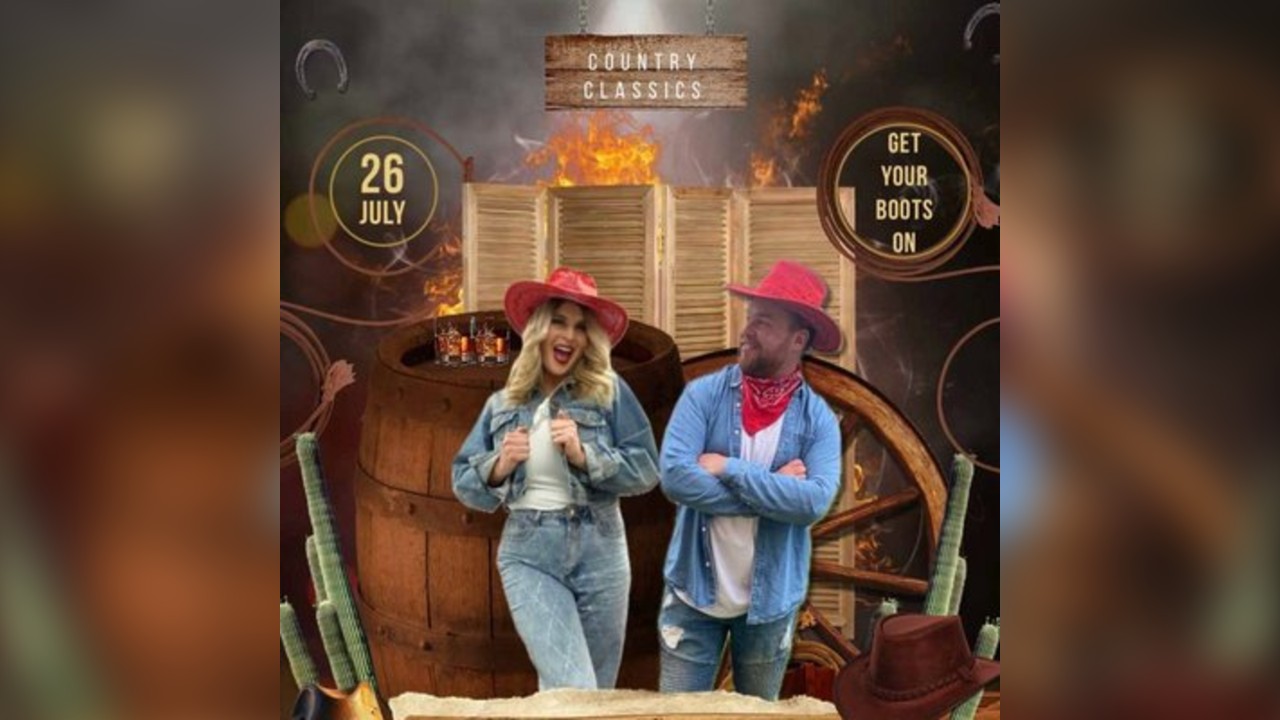 Country Hoedown Brunch