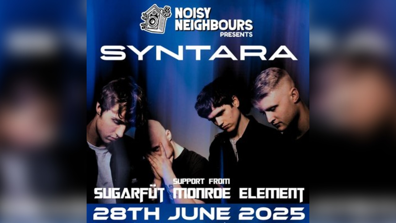 Syntara Live @ EBGBS