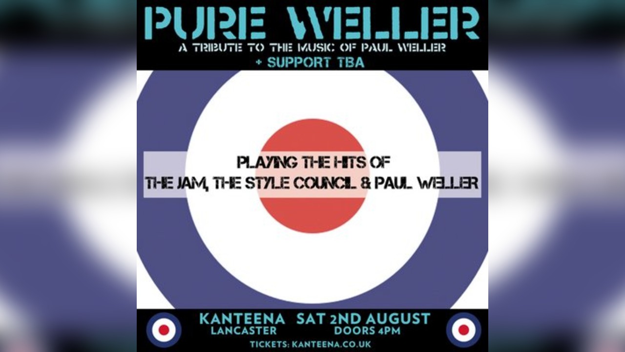 Pure Weller