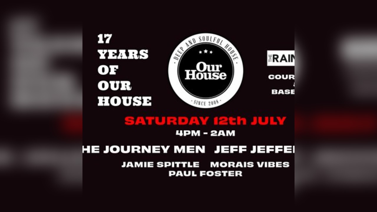 17 Years of Our House - Part 2