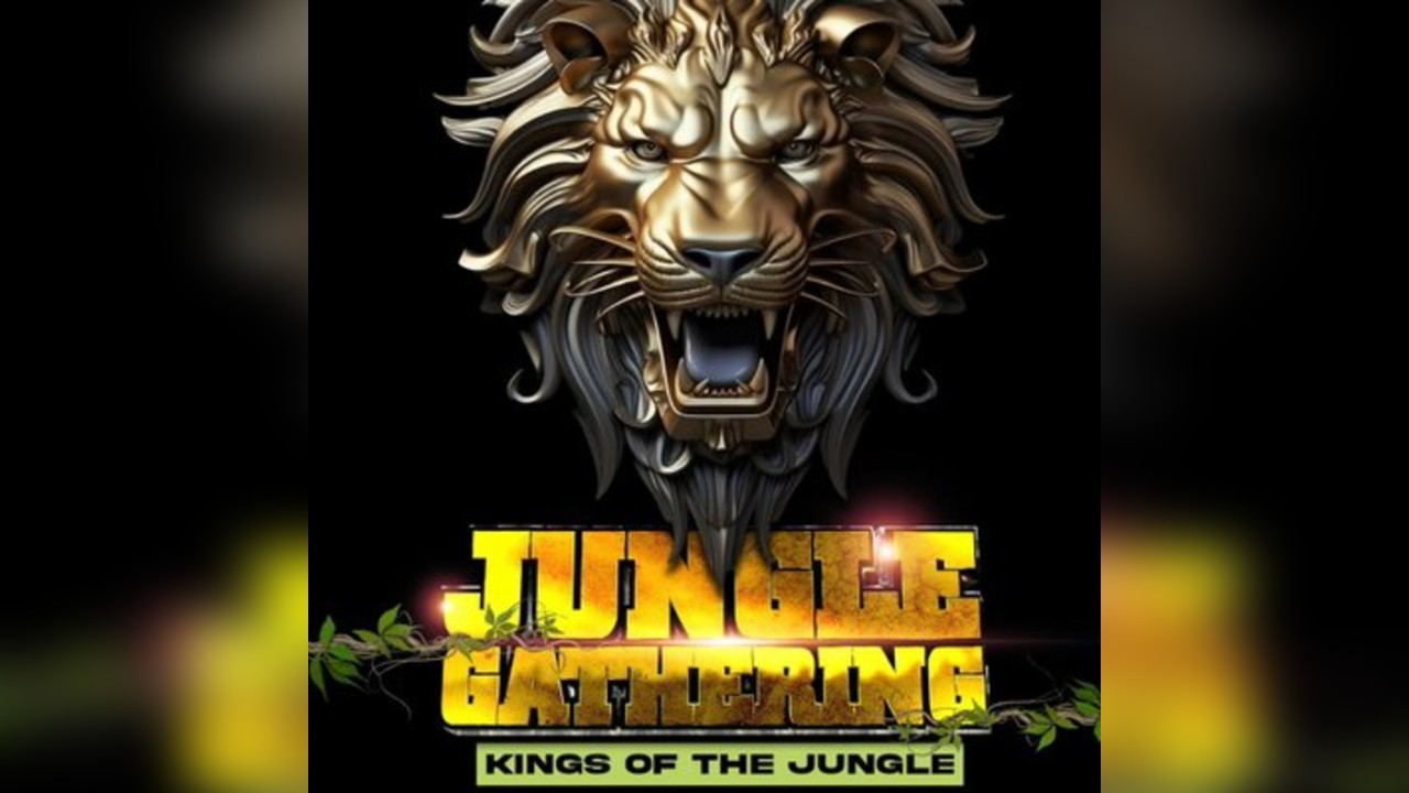 Jungle Gathering - Kings of the Jungle