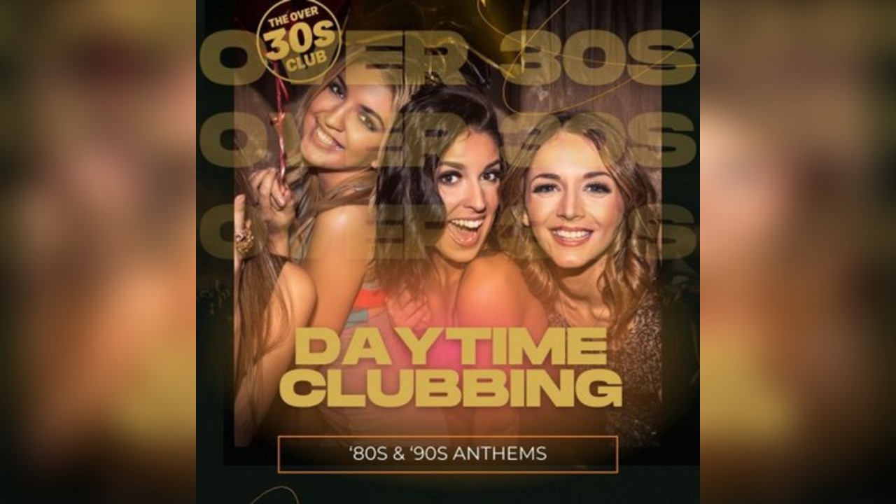 The Over 30s Club - Mexborough / Doncaster