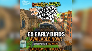 Leighton x KUNS Jungle Summer Motive - Day Party