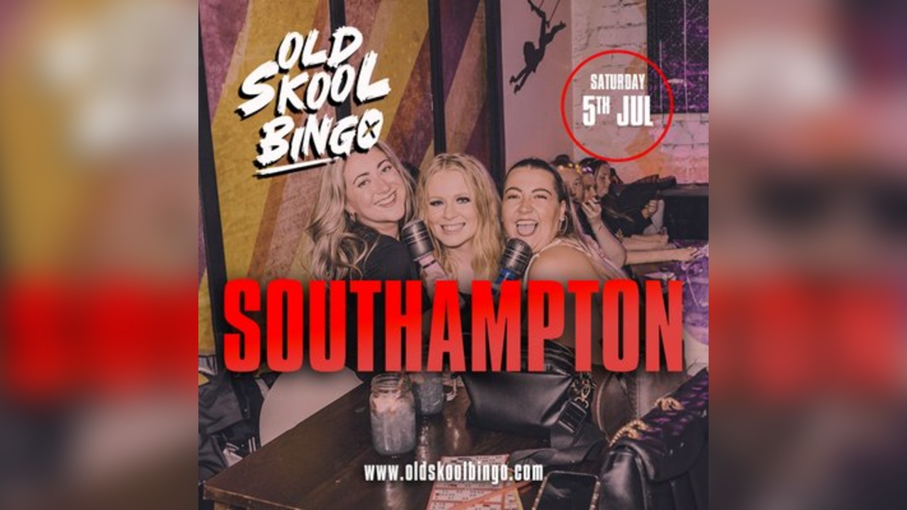 Old Skool Bingo Southampton
