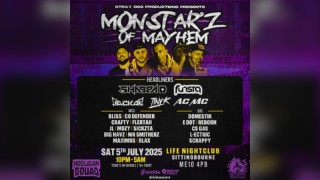 Monstar'z Of Mayhem