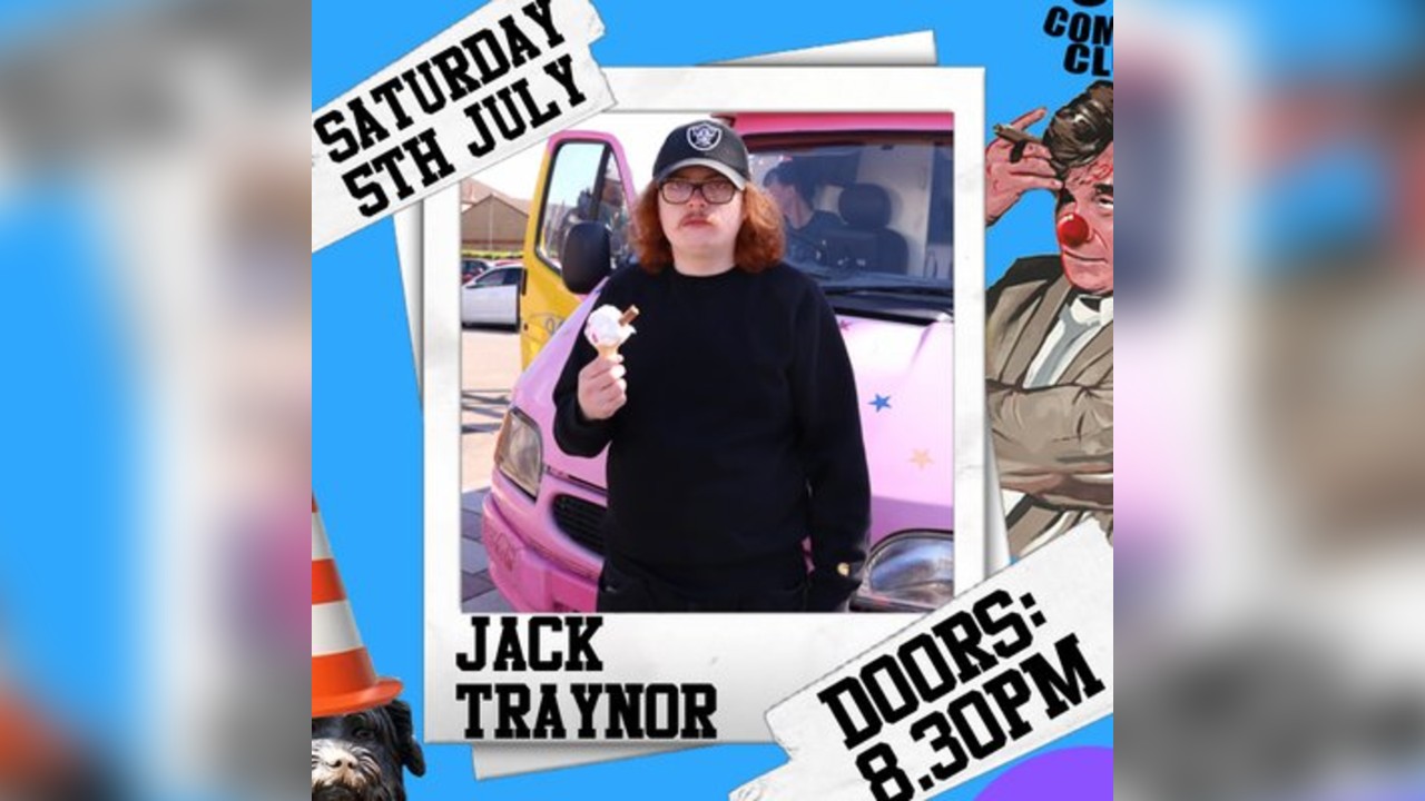 Jack Traynor: Before I Forget