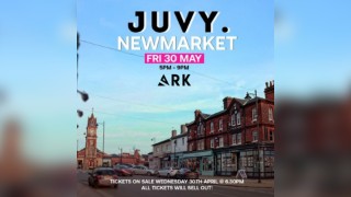 JUVY Under 18s - May Tour - Newmarket