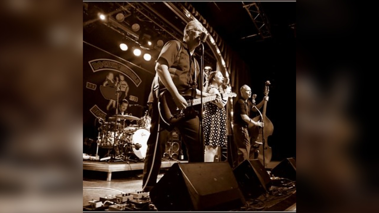 The Barntwisters - Live @ Billy's