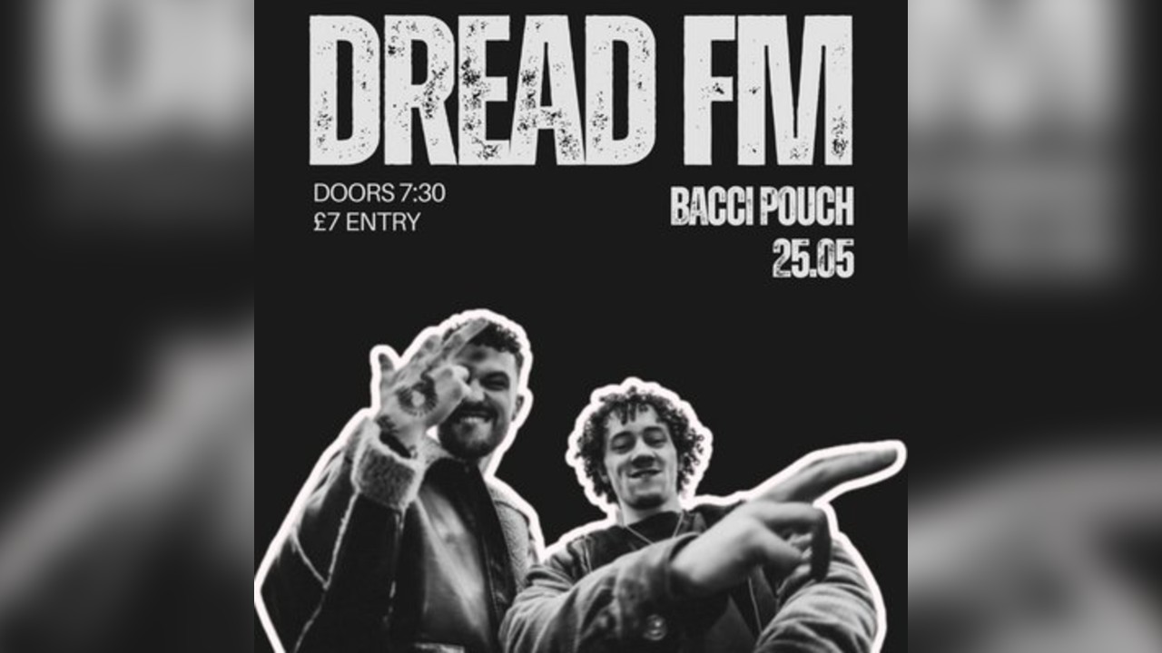 Dread FM Live At The Pipeline - Brighton
