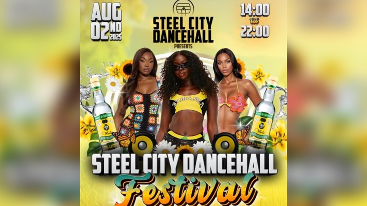Steel City Dancehall Festival 2025