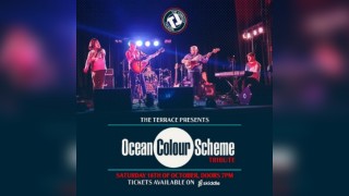 The Terrace present Ocean Colour Scheme