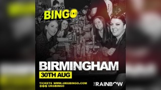 UKG BINGO Birmingham