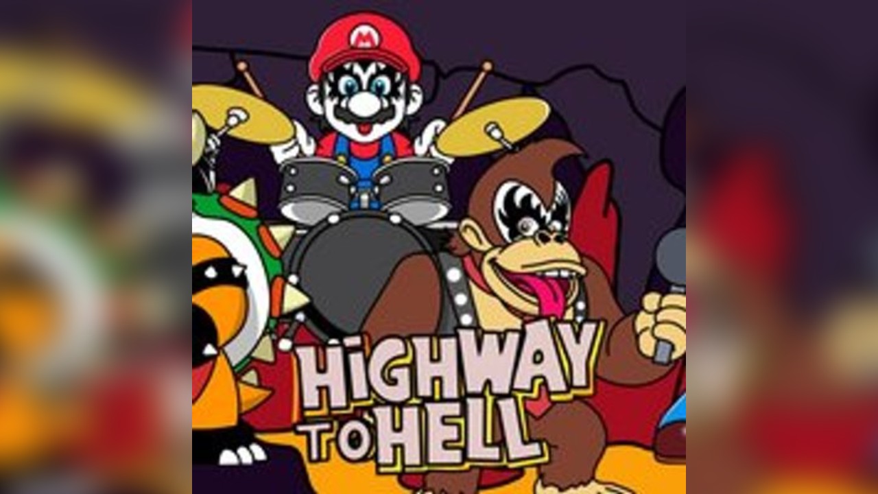 Highway To Hell at NQ64 (London)
