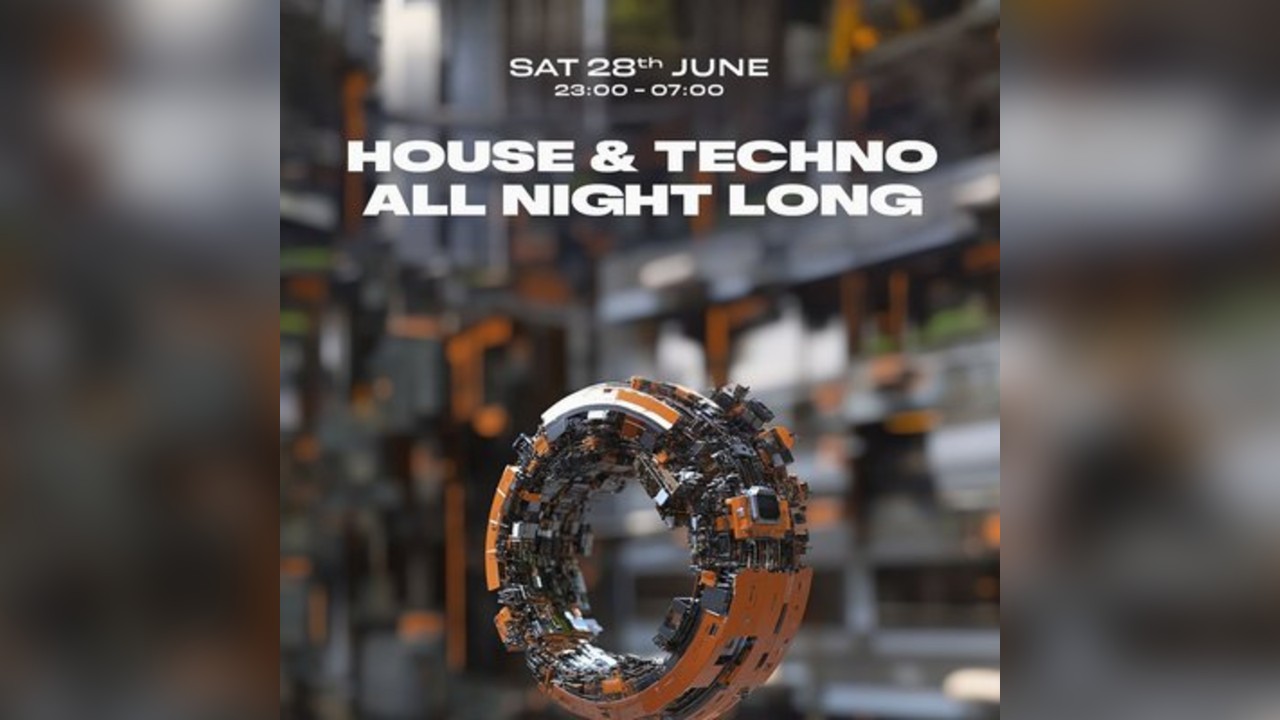 Egg LDN Pres: House & Techno all night long