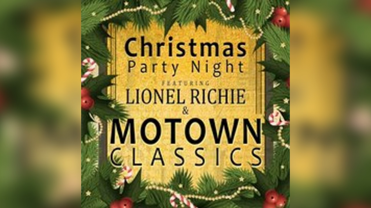 Christmas Party Night featuring Lionel Richie & Motown Classics