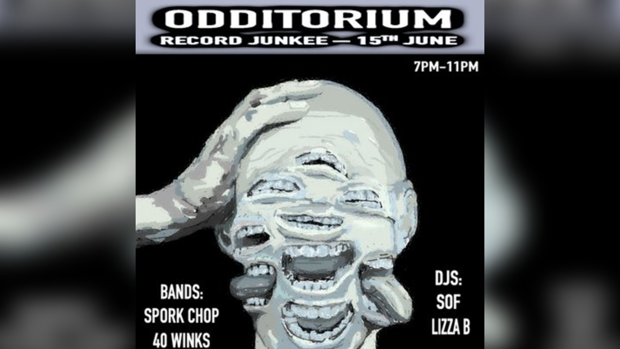 Odditorium