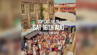 Leighton x KUNS Jungle Summer Motive - Day Party