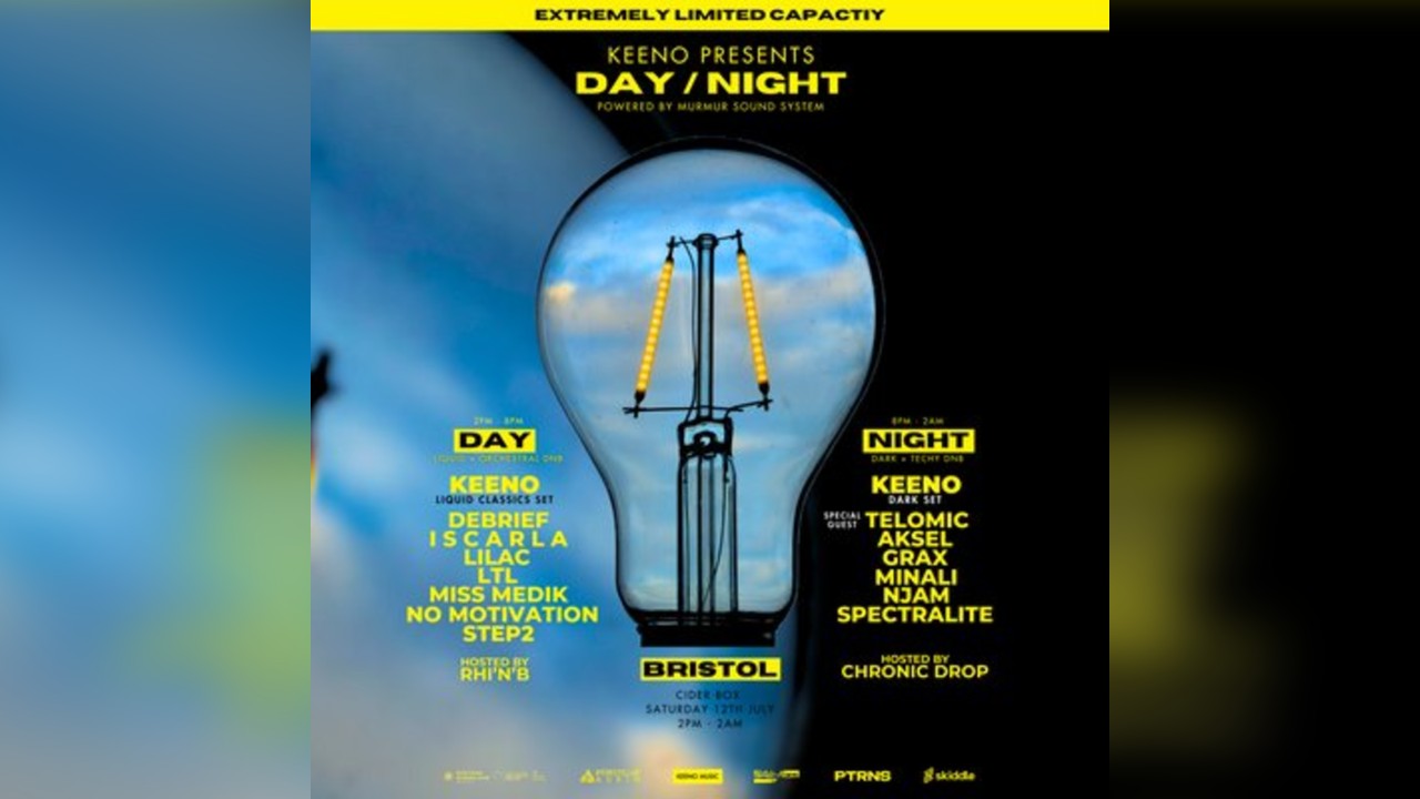 Keeno Presents: Day / Night