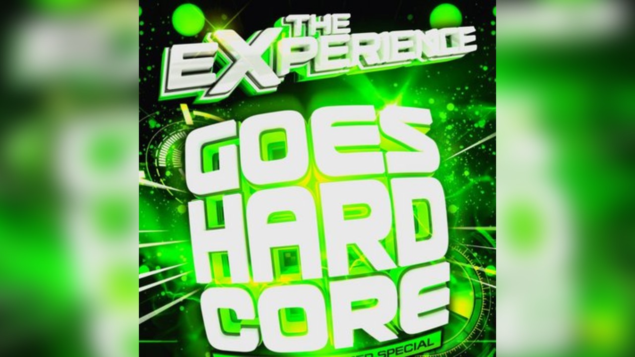 The experience goes hardcore