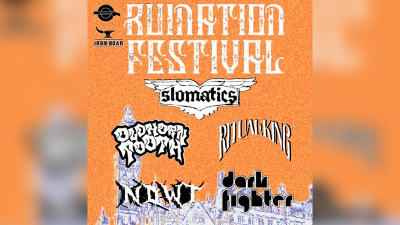 Ruination Festival 2026