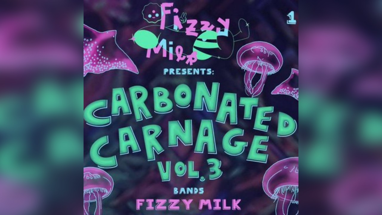 Carbonated Carnage Vol.3