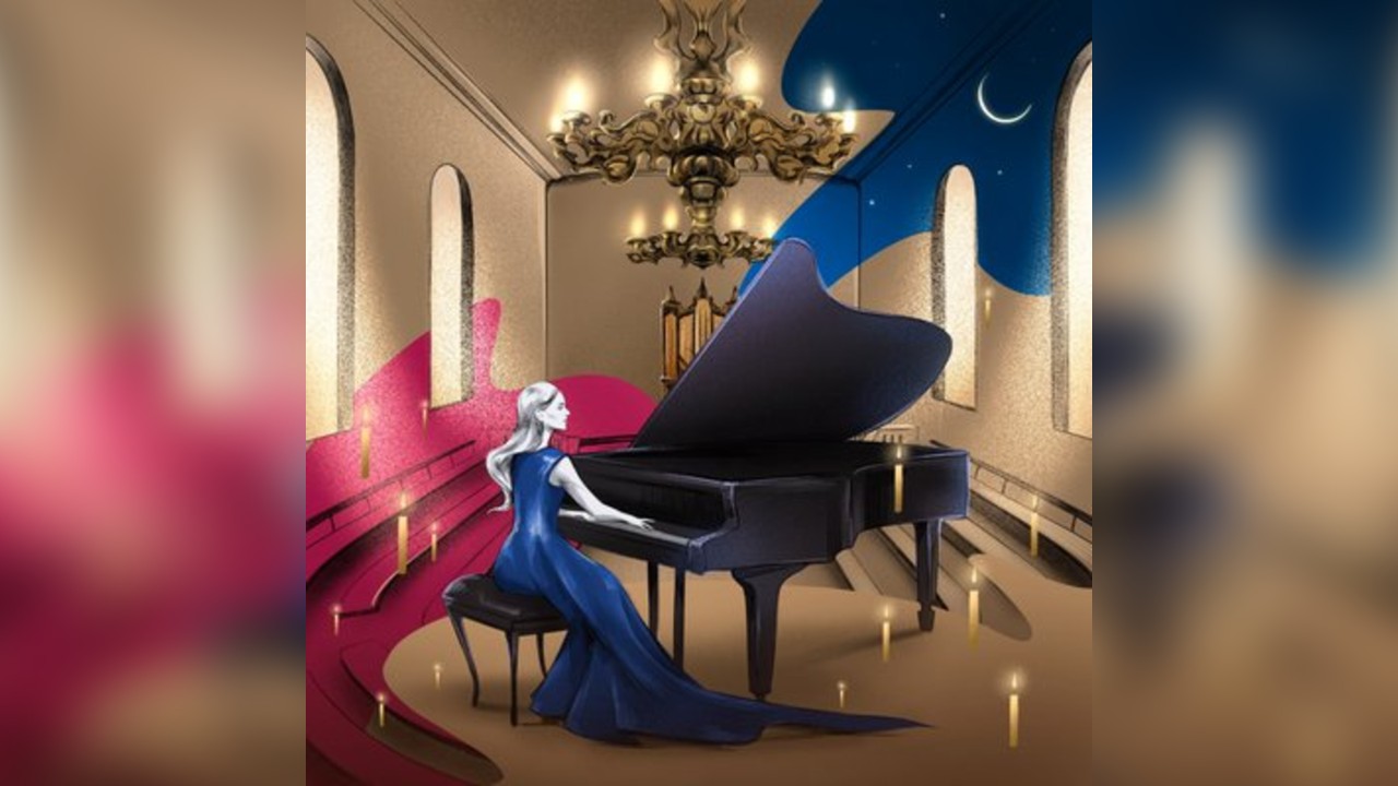 Rachmaninov VS Tchaikovsky by Varvara Tarasova