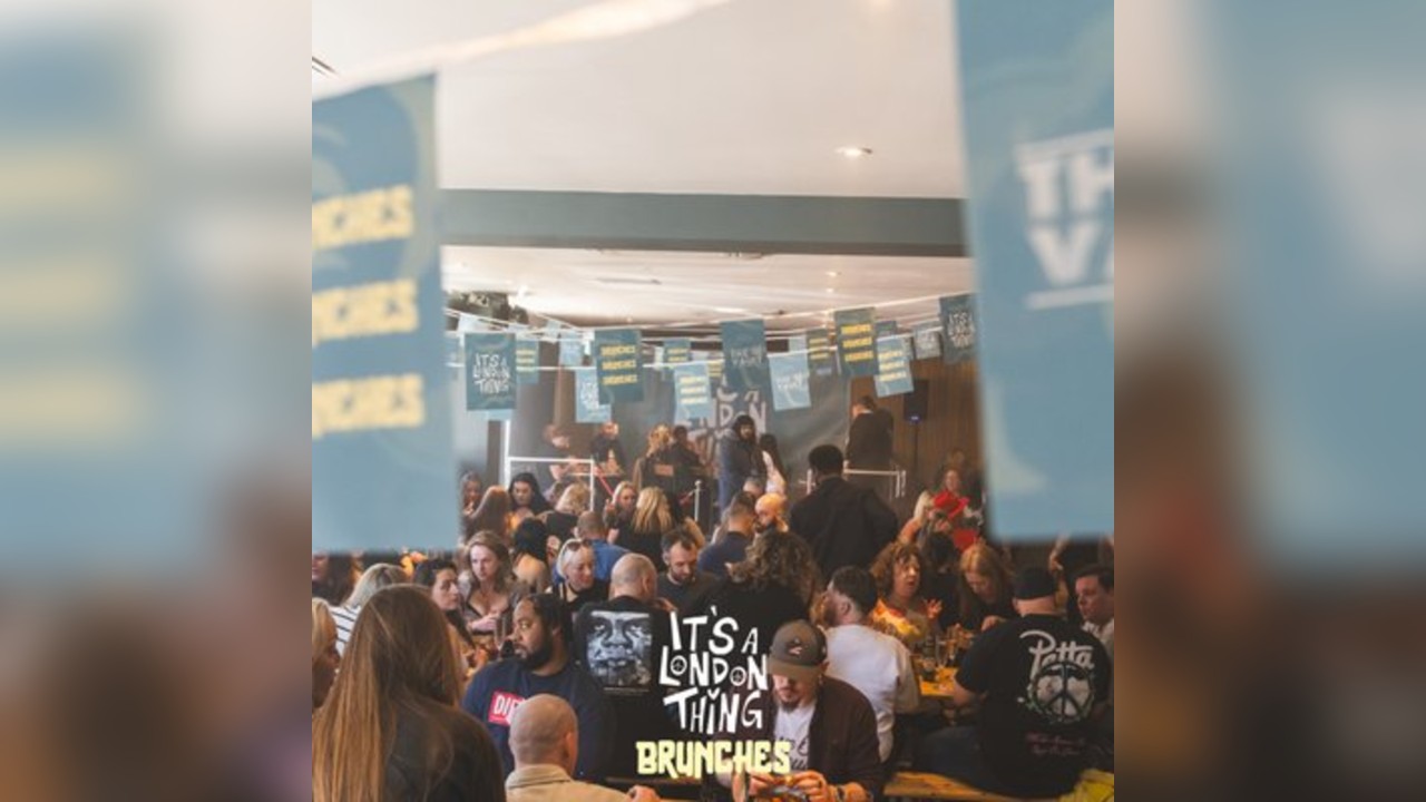 It's a London Thing Brunch - The Ultimate Summer Brunch