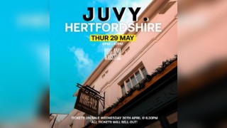 JUVY Under 18s  - May Tour - Hertfordshire