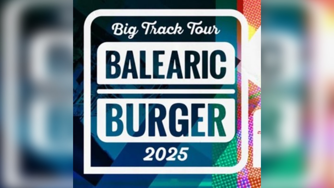 Balearic Burger All Dayer
