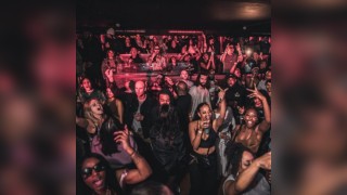 Grown & Sexy House Party