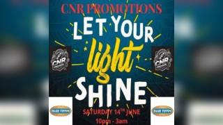Let your light shine