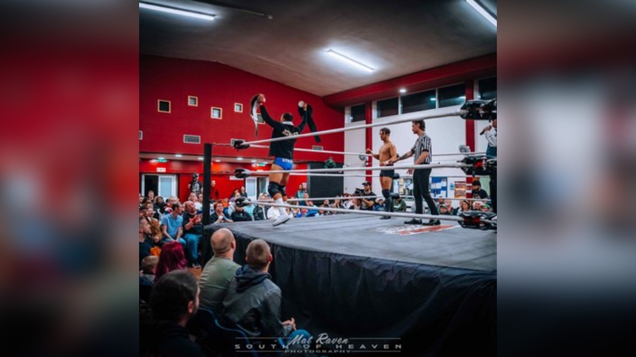 Live Wrestling in Dagenham