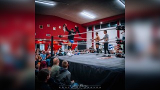 Live Wrestling in Dagenham