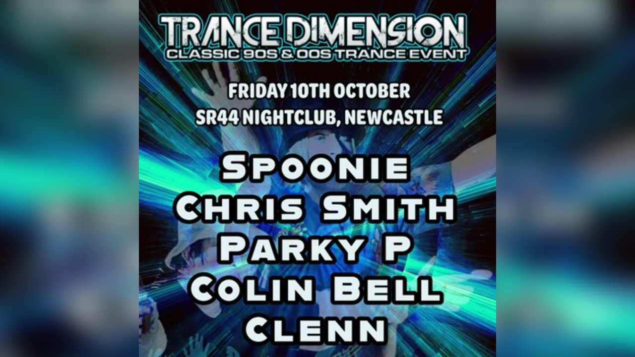 TRANCE Dimension