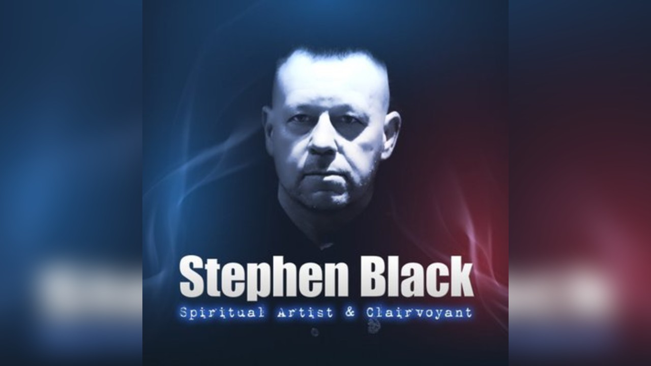 Night of Mediumship With Stephen Black