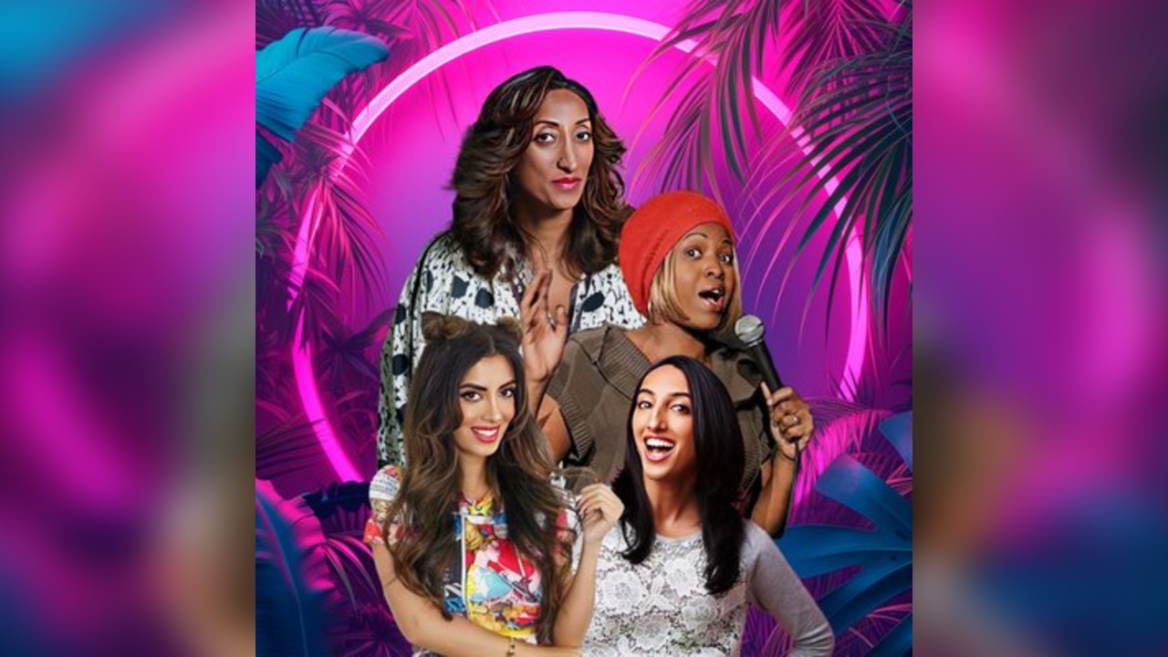 LOL : Ladies Of Laughter - Newcastle Under Lyme