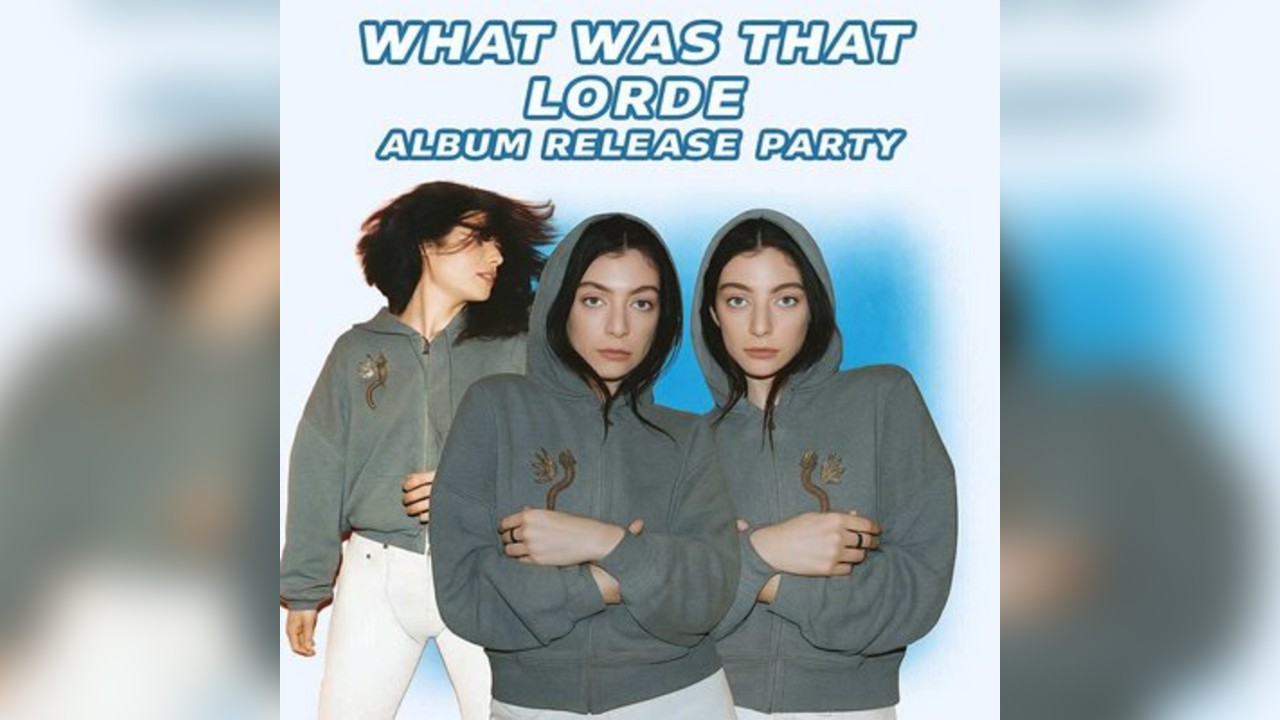 Lorde Album Release Party (Manchester)