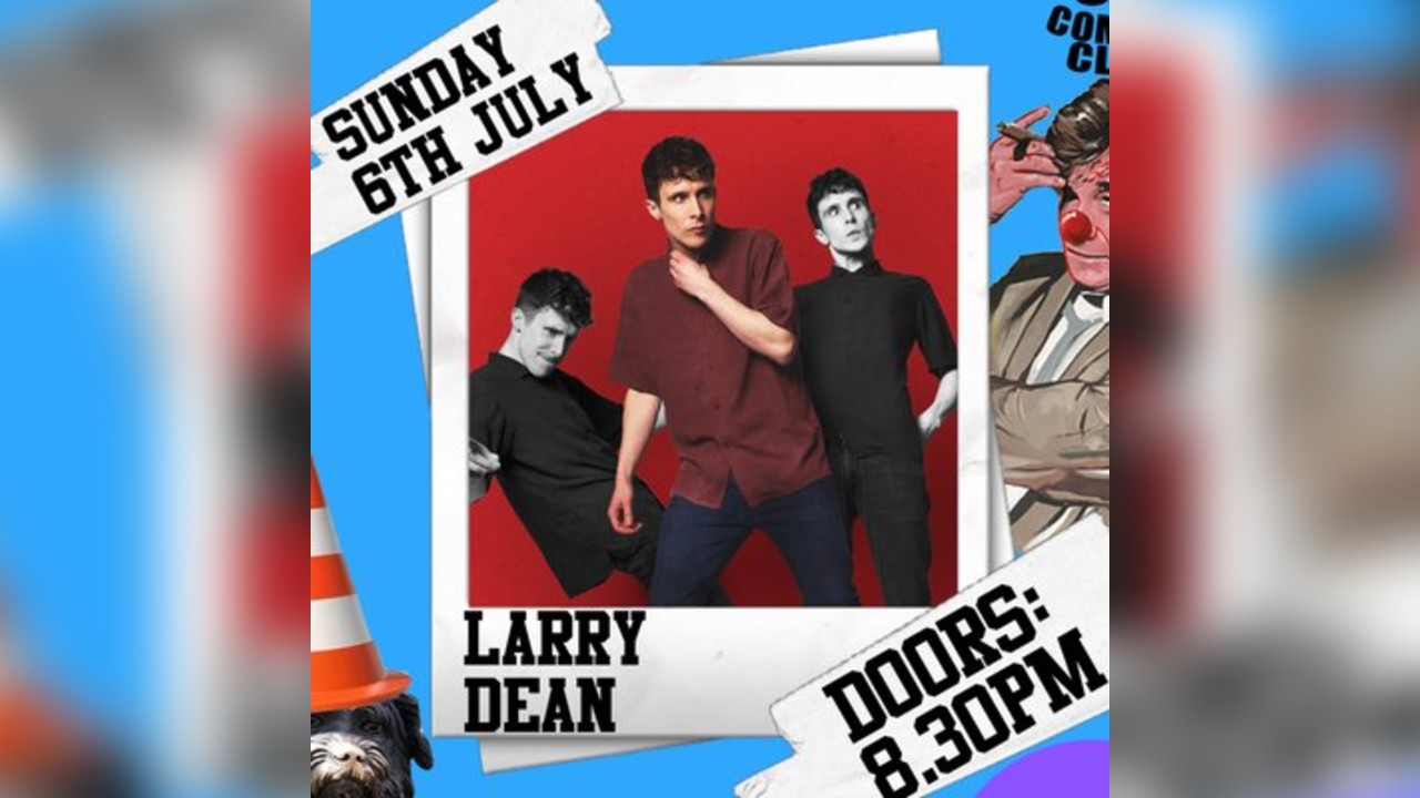 Larry Dean: Dodger WIP