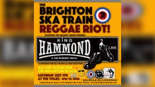 The Brighton Ska Train REGGAE RIOT 2025