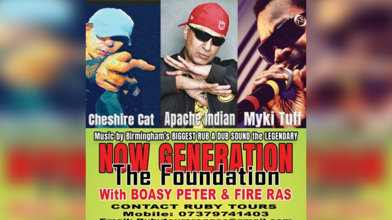 Brum Legends - 'CREAM OF THE CROP' TOUR 2025