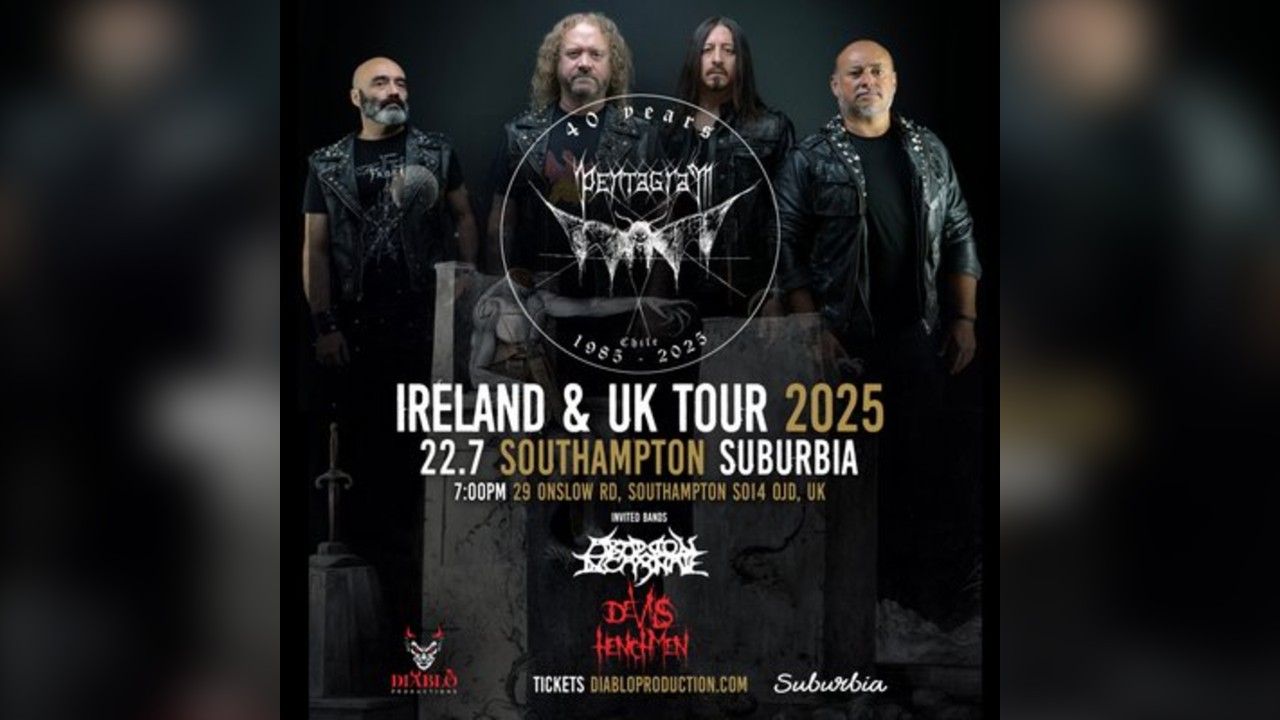 Pentagram Chile & Lokust