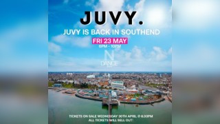 JUVY Under 18s - May Tour - Southend