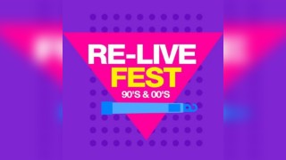 Re-Live 90s at Inverurie Town Hall