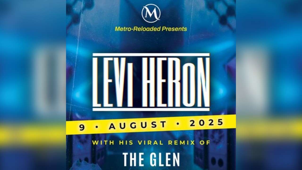 Levi Heron