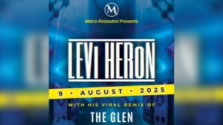 Levi Heron