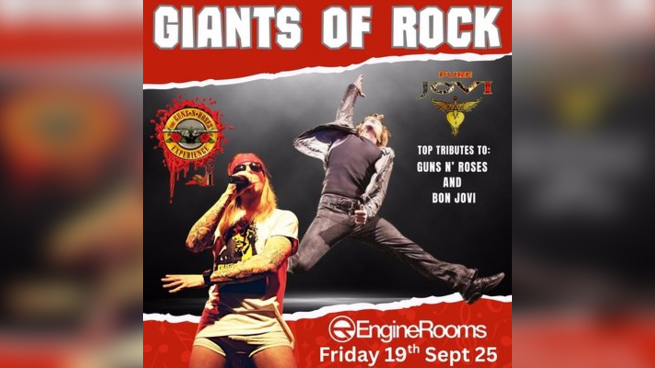 Giants of Rock