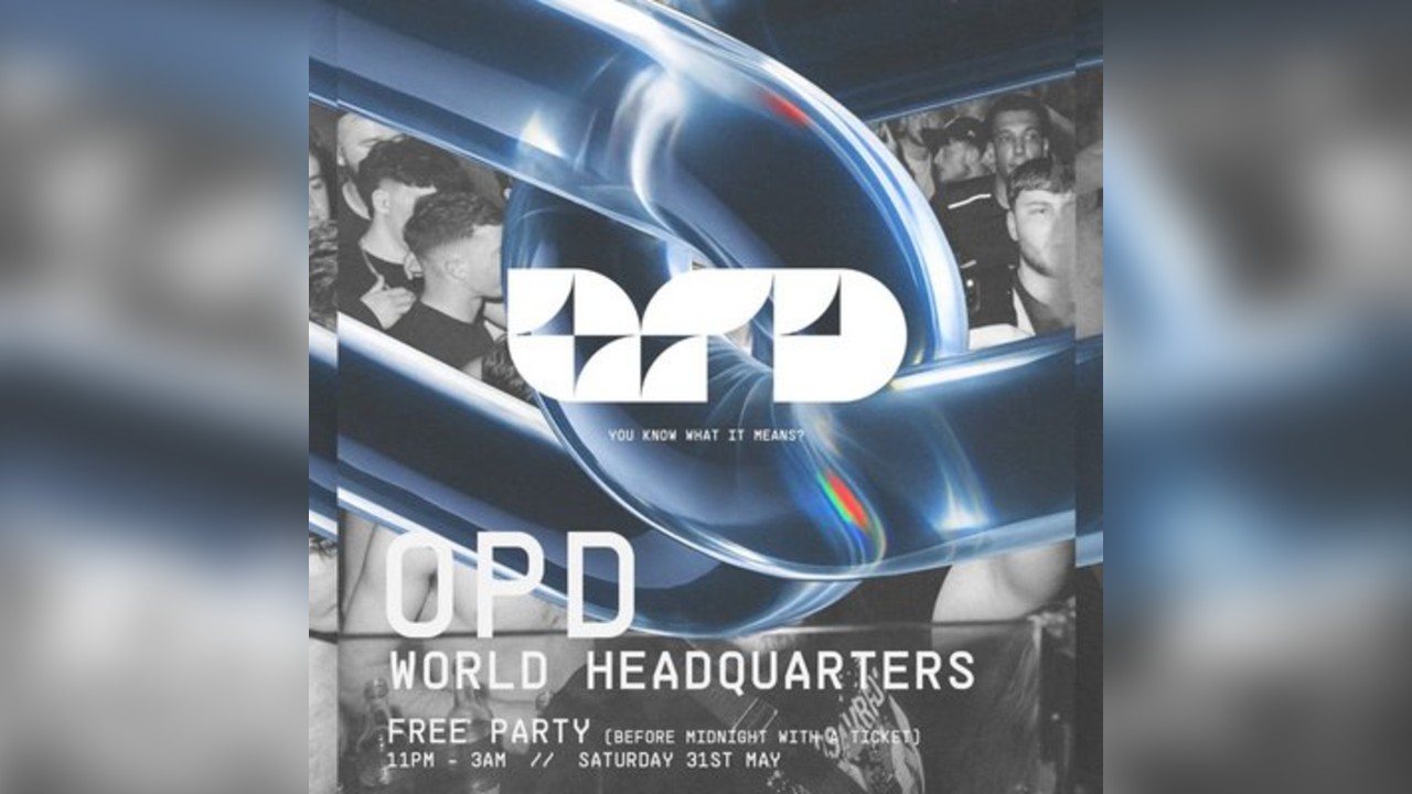 OPD // World Headquarters