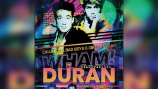 WhamDuran / MK11 Milton Keynes / Friday 18th July