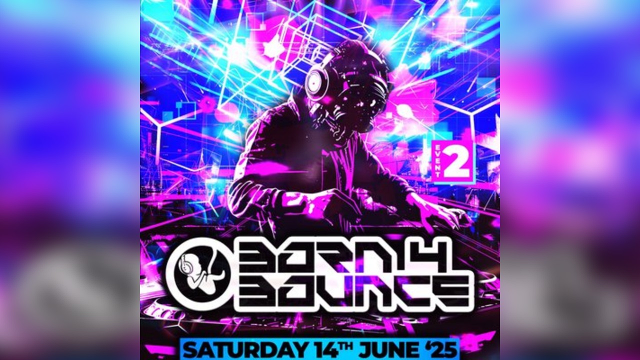 Born 4 Bounce: EVENT 2